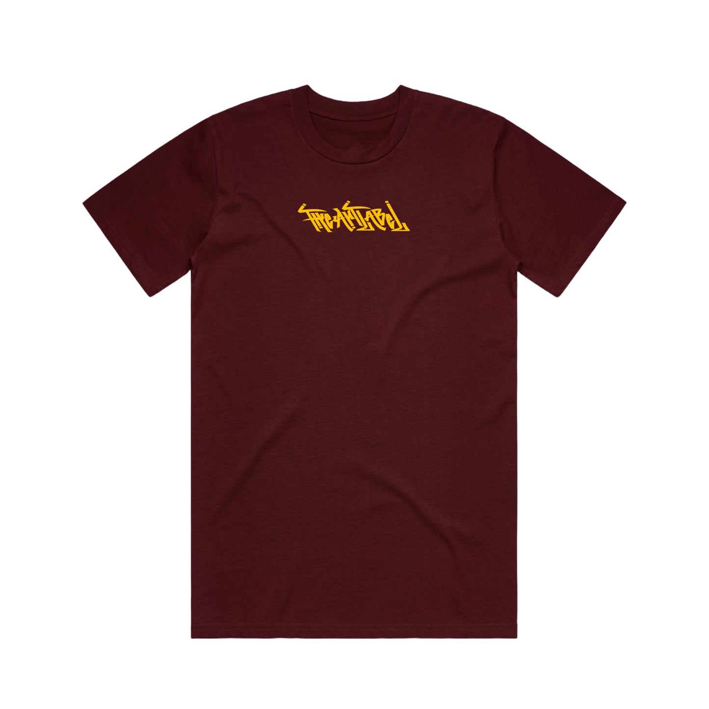 Claws of Creation. - Burgundy Tshirt