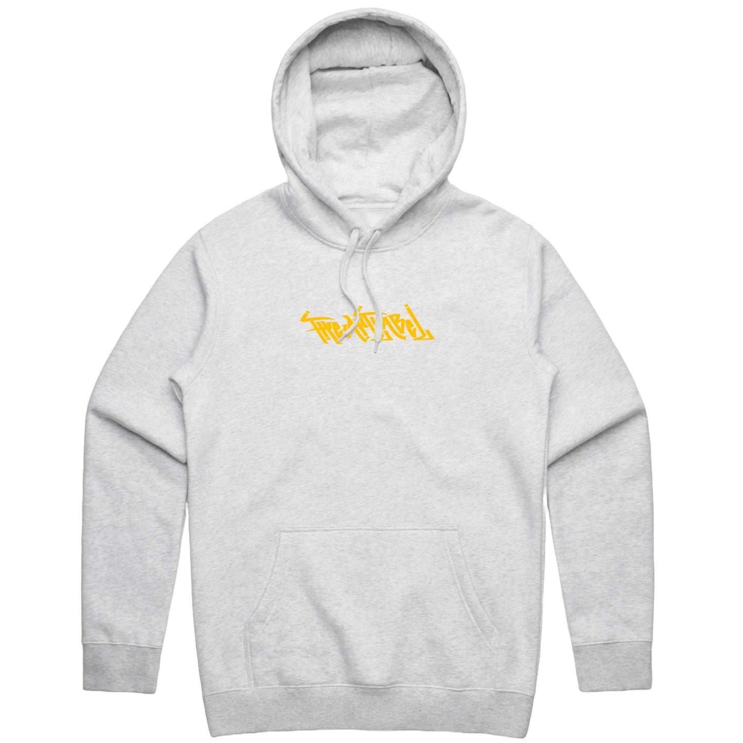 Claws of Creation. - White Marle Hoodie