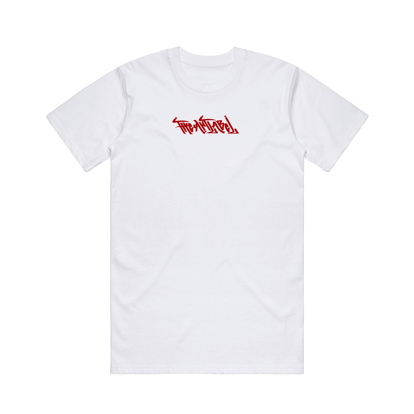 Dead Serious. - White Tshirt