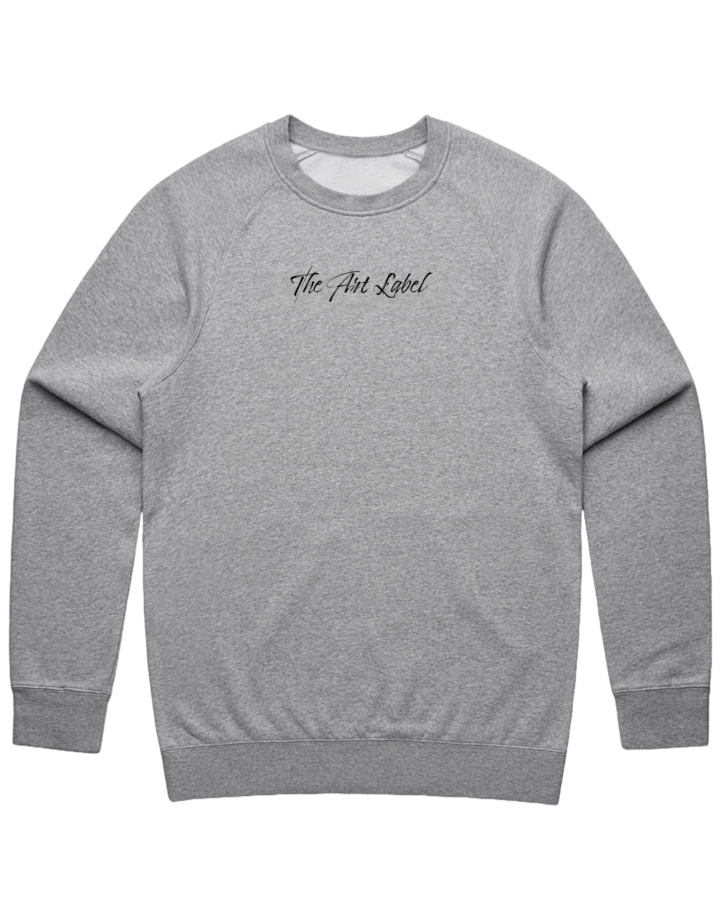 The Collector. - Grey Marle Sweater