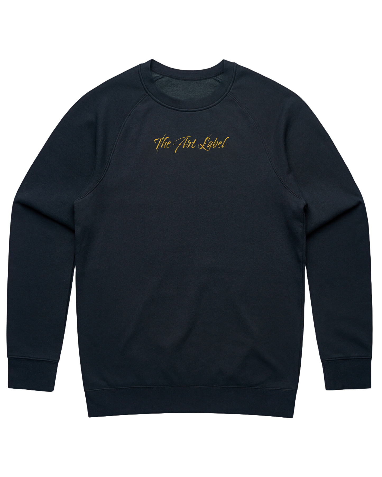 The Origin. - Navy Sweater