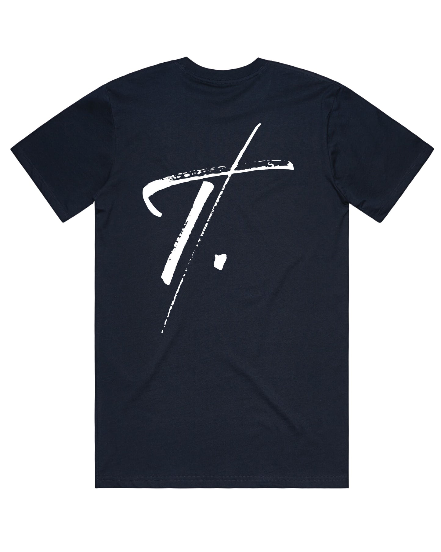 The Mark. - Navy
