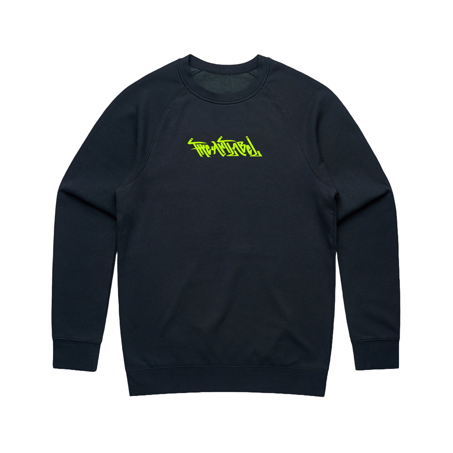 Tag to Titan. - Navy Sweater