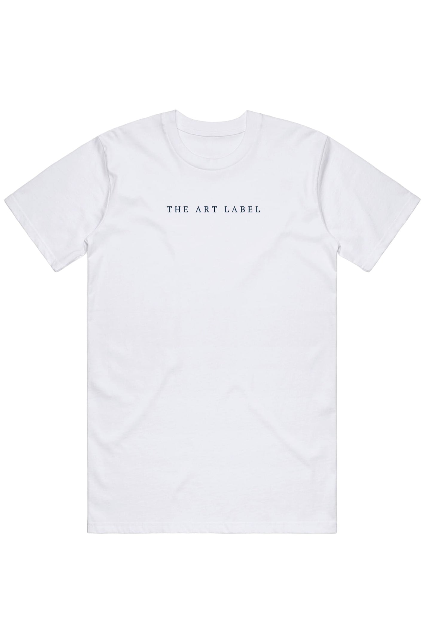 The Mark. - White