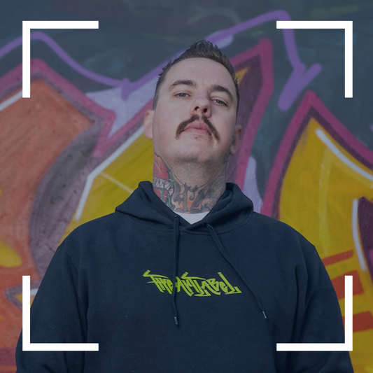 Alan Tazzyman - My Story