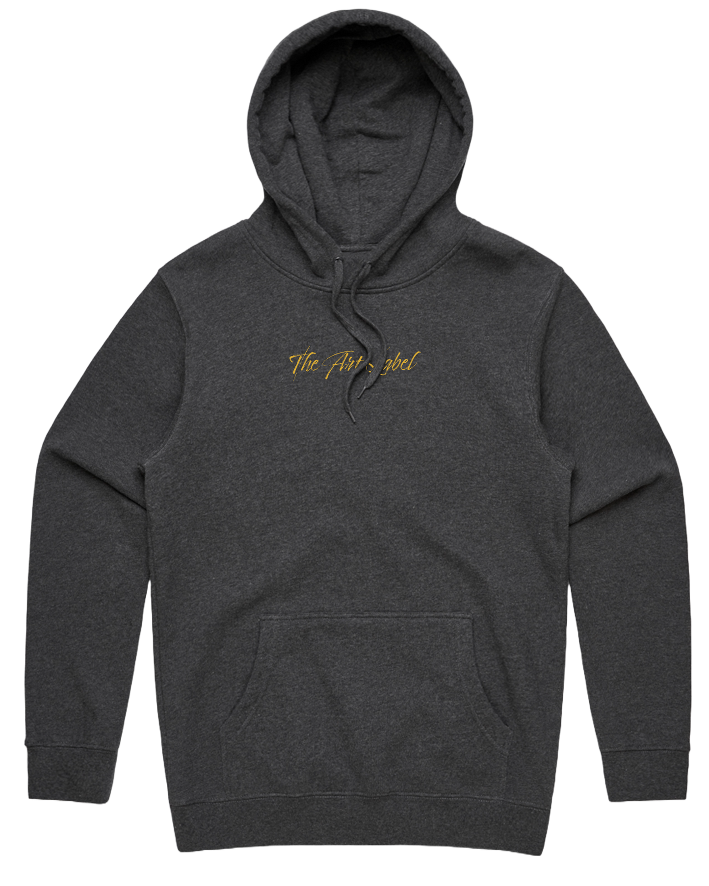 The Collector. - Asphalt Marle Hoodie