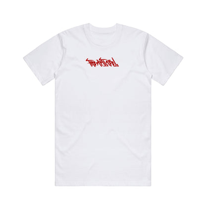 Dead Serious. - White Tshirt