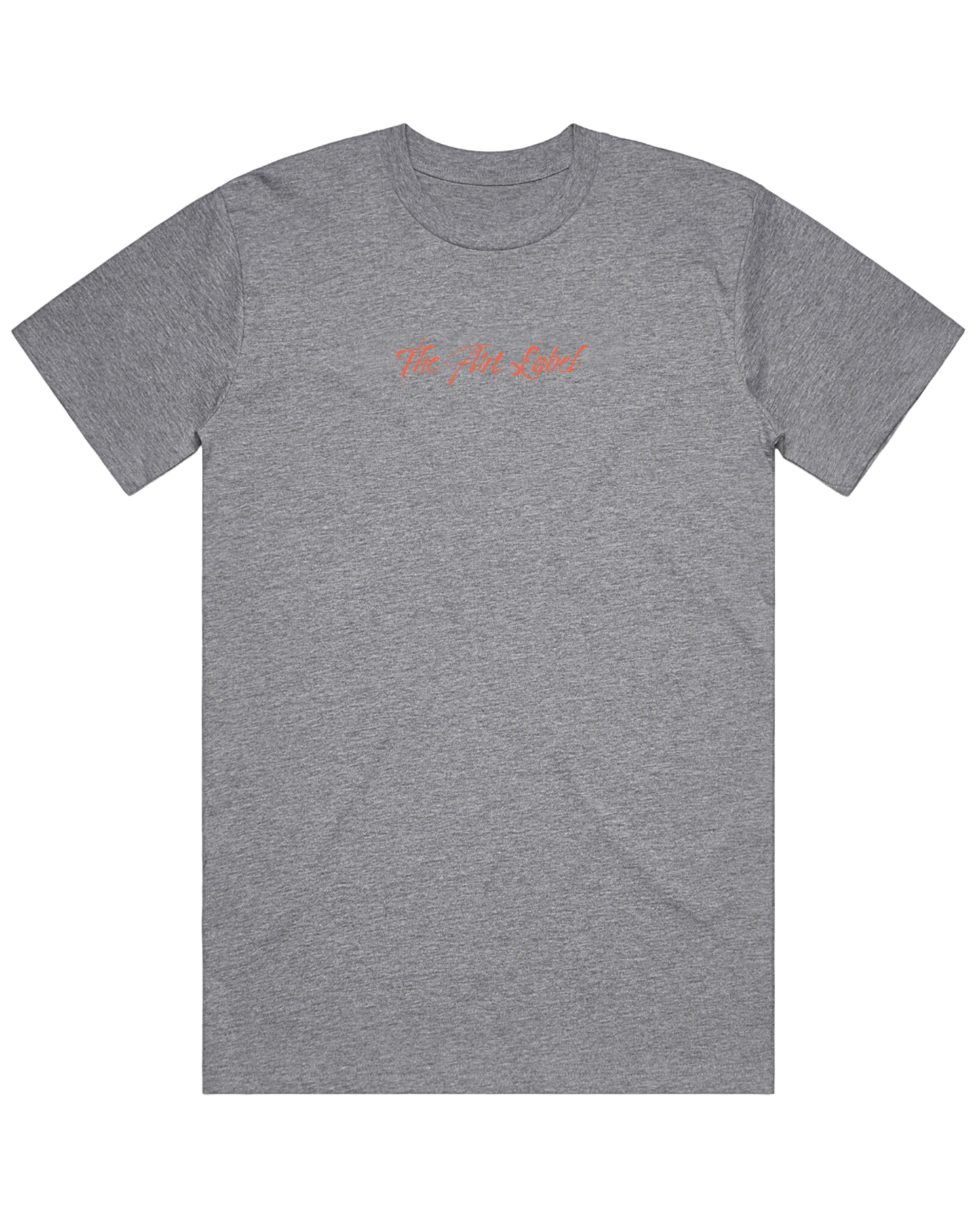 The Ascent. - Grey Marle Tshirt
