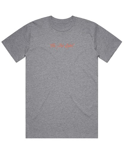 The Ascent. - Grey Marle Tshirt