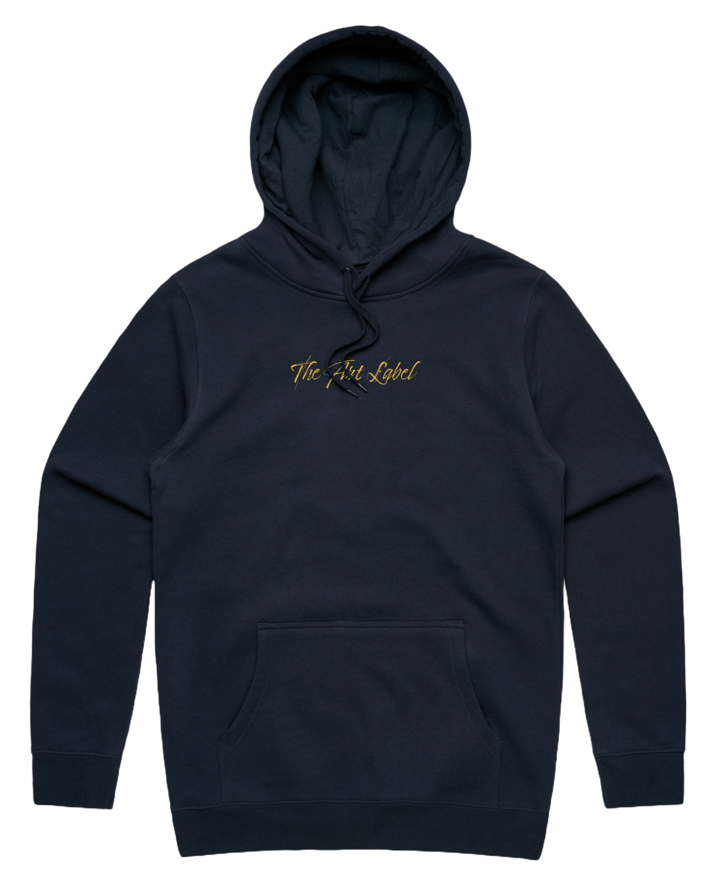The Ignition. - Navy Hoodie