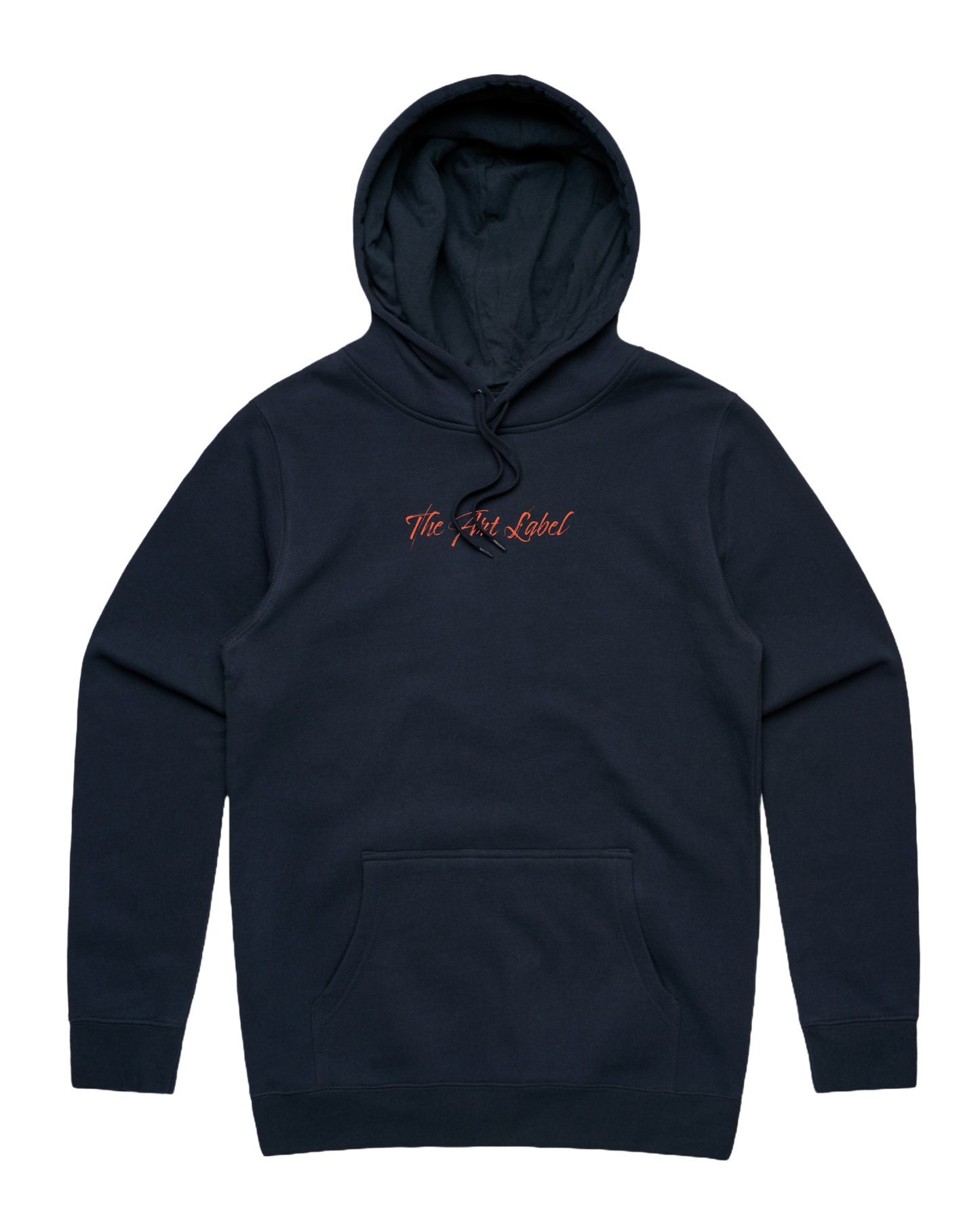 The Ascent. - Navy Hoodie