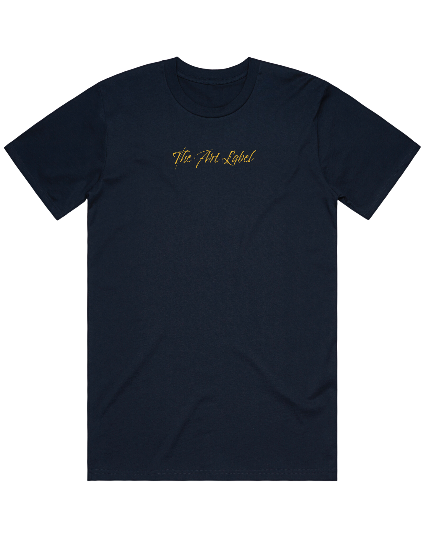 The Collector. - Navy Tshirt