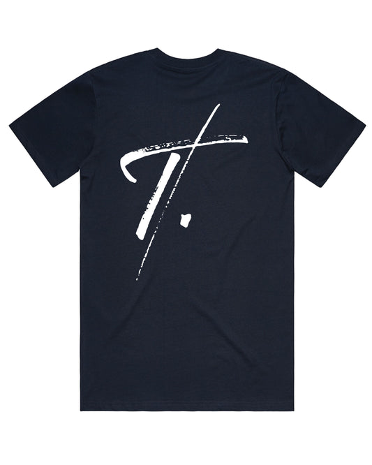 The Mark. - Navy