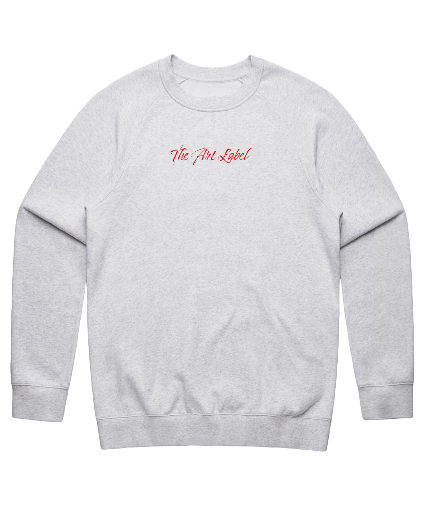 The Ignition. - White Marle Sweater