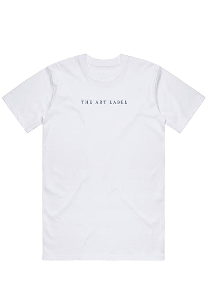 The Mark. - White